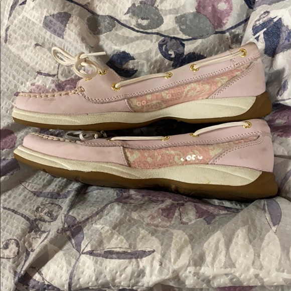 Pink sperry’s - Picture 4 of 10